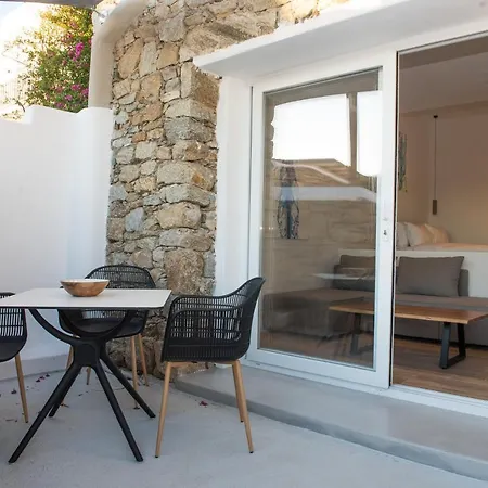 The View Of Mykonos アパート Mykonos Town