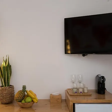 The View Of Mykonos アパート *