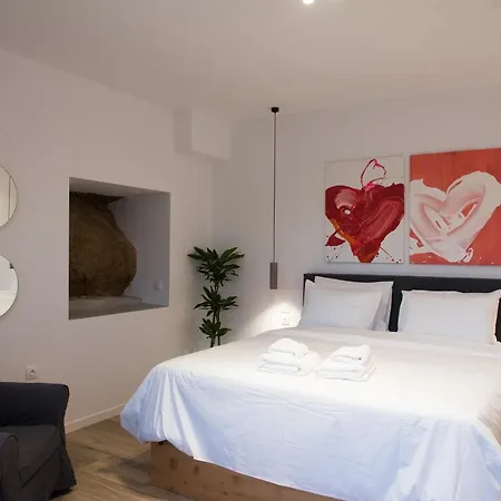 アパート The View Of Mykonos Mykonos Town