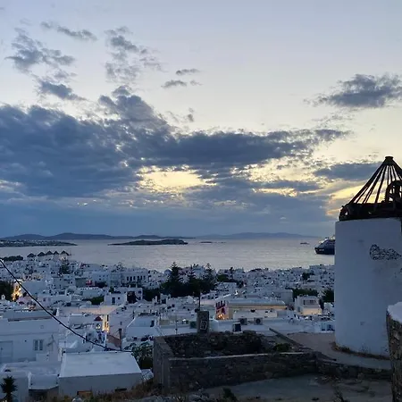 The View Of Mykonos アパート Mykonos Town