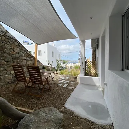 The View Of Mykonos Mykonos Town