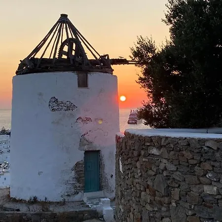 The View Of Mykonos アパート Mykonos Town