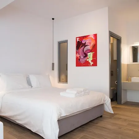 The View Of Mykonos *