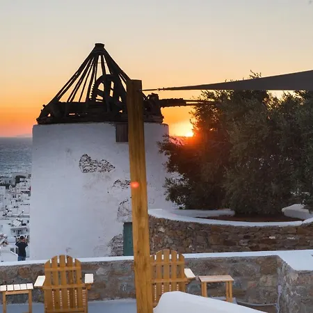 Apartamento The View Of Mykonos