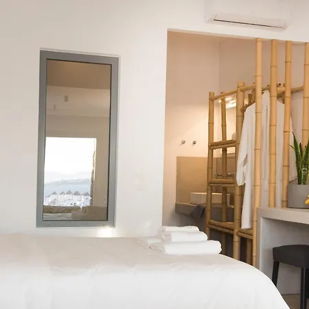 아파트 The View Of Mykonos