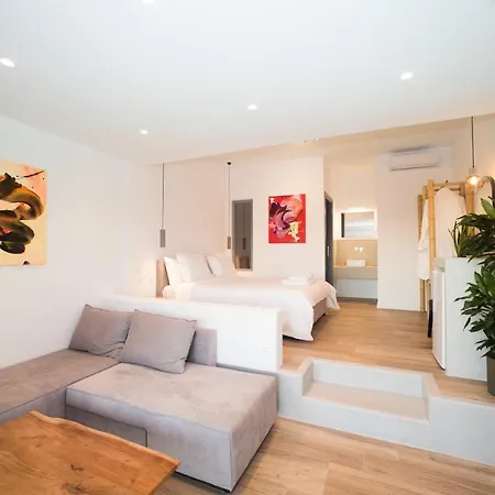 Apartamento The View Of Mykonos *