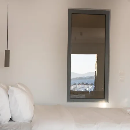 The View Of Mykonos 아파트 Mykonos Town