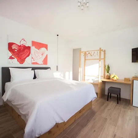 The View Of Mykonos Mykonos Town