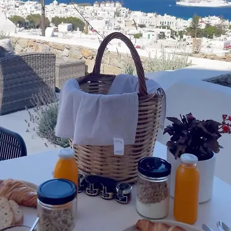 The View Of Mykonos 아파트