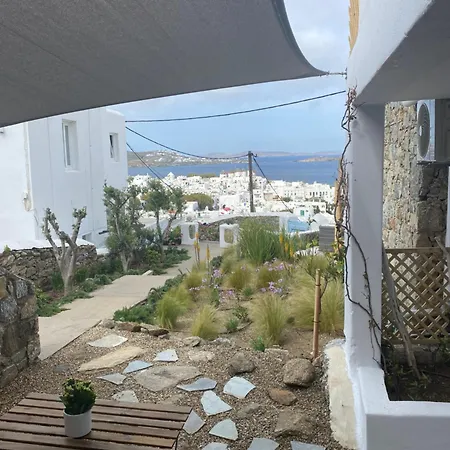 아파트 The View Of Mykonos