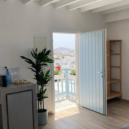 The View Of Mykonos Mykonos Town