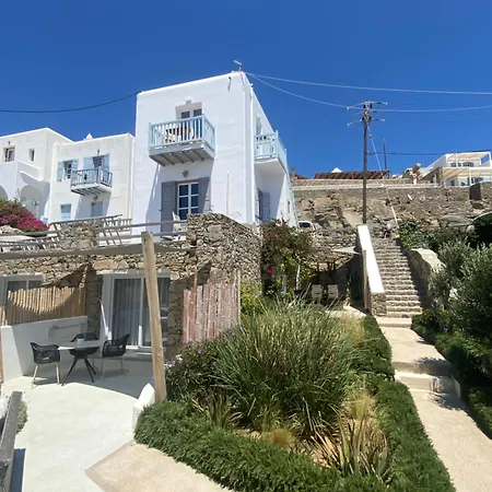 The View Of Mykonos Апартаменты