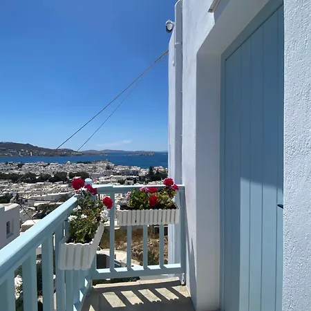 The View Of Mykonos Mykonos Town