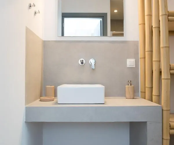 The View Of Mykonos *