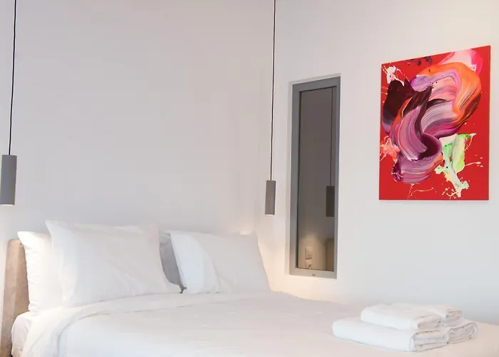 Lejlighed The View Of Mykonos