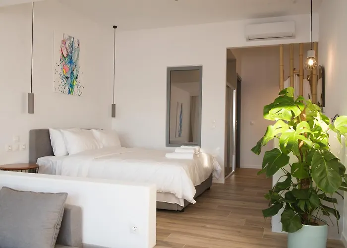 The View Of Mykonos Apartment Mykonos Town