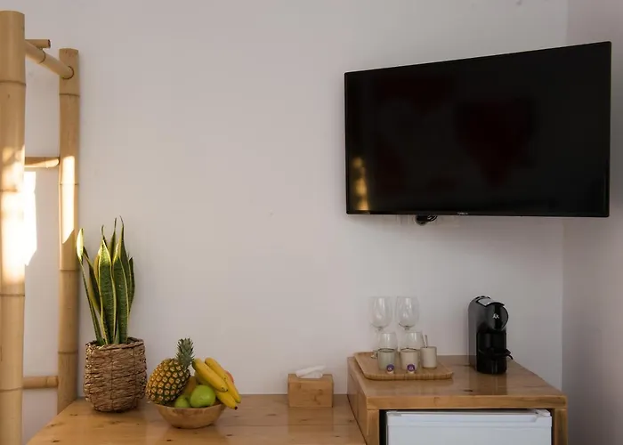 The View Of Mykonos Lejlighed *