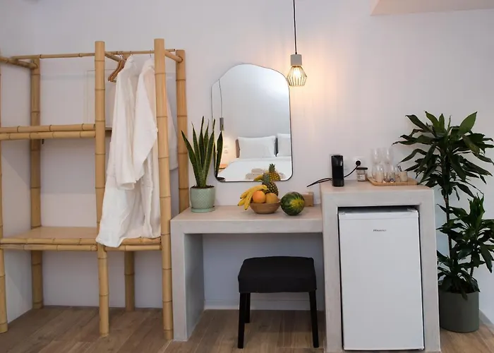 The View Of Mykonos Apartment Mykonos Town