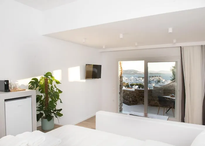 The View Of Mykonos Apartment