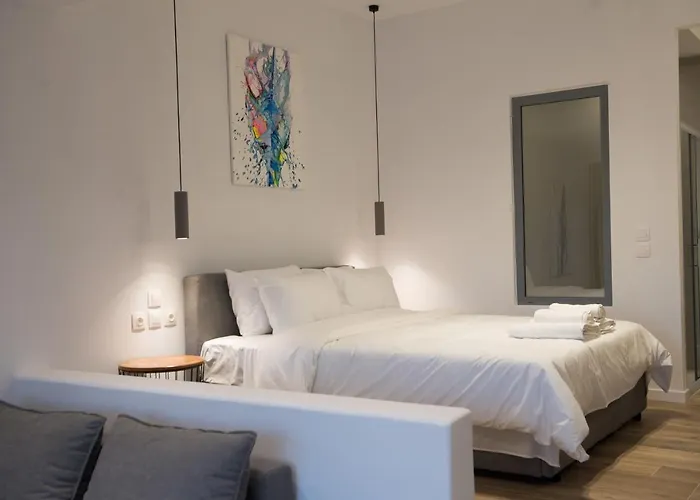 The View Of Mykonos Apartment Mykonos Town