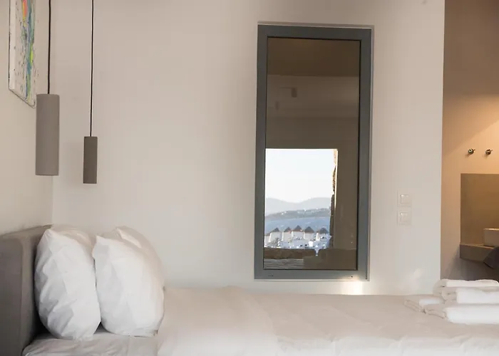 The View Of Mykonos Apartment Mykonos Town