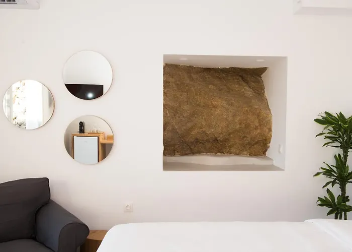 Apartment The View Of Mykonos