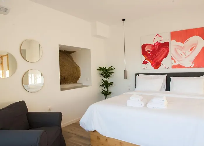 The View Of Mykonos *