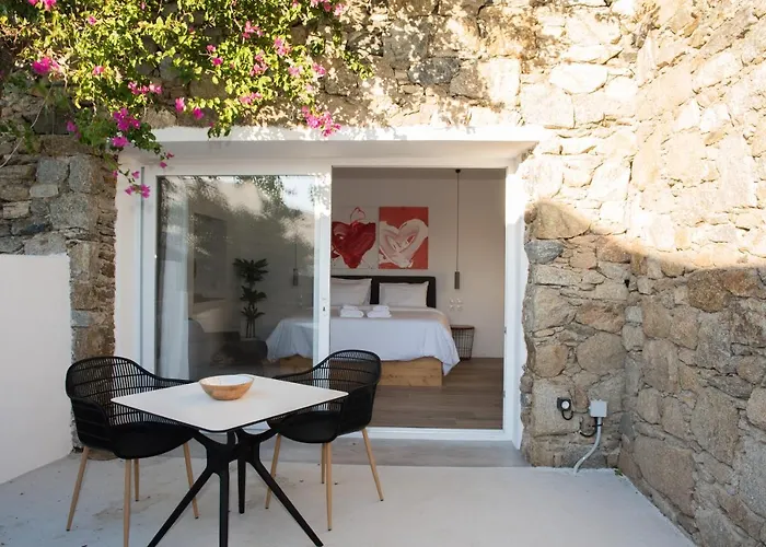 The View Of Mykonos Apartment Mykonos Town