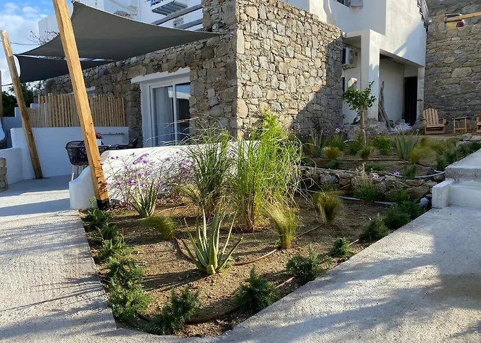 The View Of Mykonos Mykonos Town