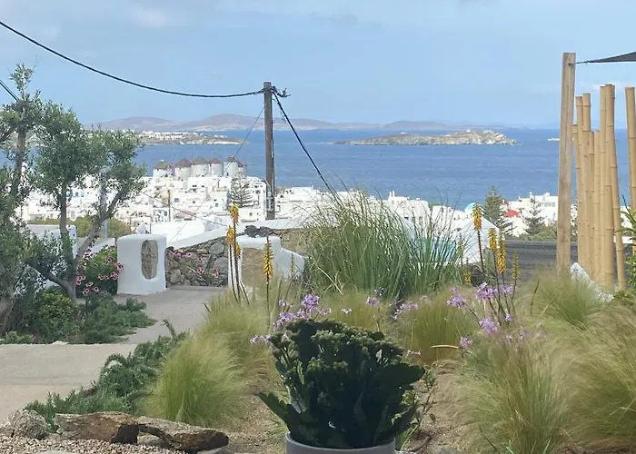The View Of Mykonos * Mykonos Town