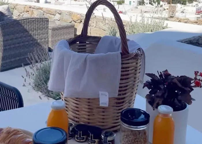 The View Of Mykonos Apartment