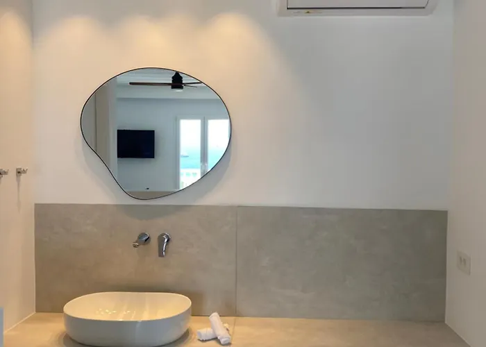 The View Of Mykonos Apartment Mykonos Town