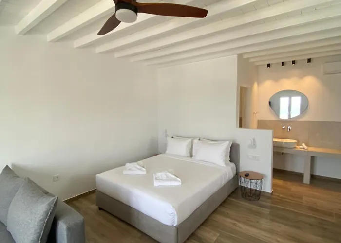 Apartment The View Of Mykonos *