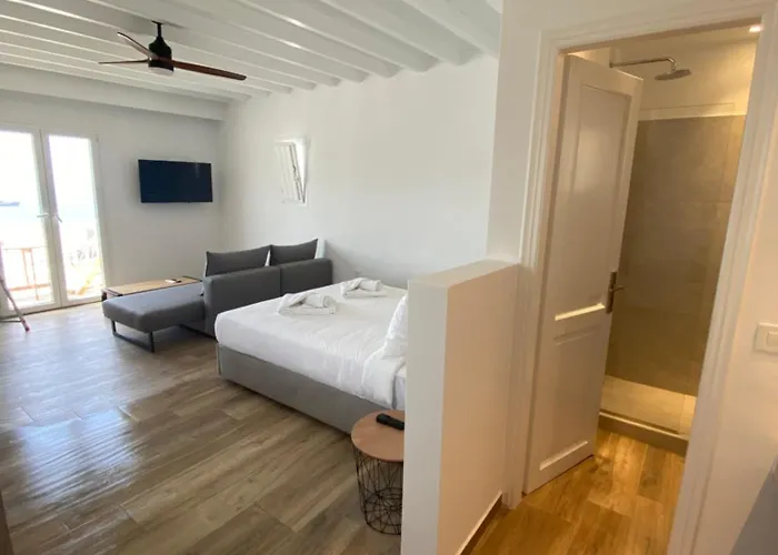 Lejlighed The View Of Mykonos Mykonos Town