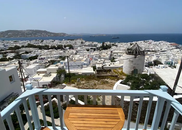 The View Of Mykonos Apartment
