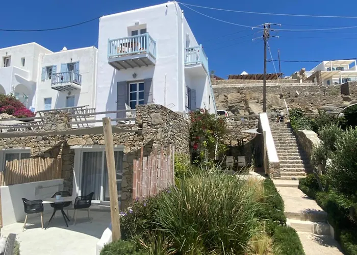 The View Of Mykonos Apartment