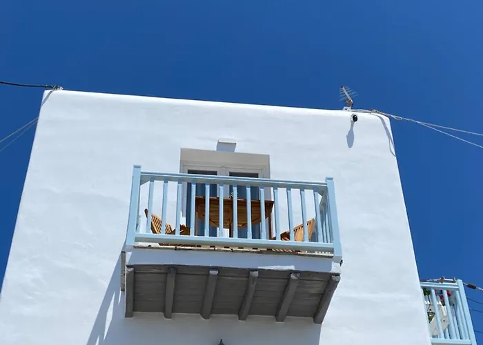 The View Of Mykonos * Mykonos Town
