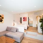 アパート The View Of Mykonos *