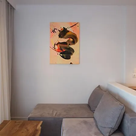 The View Of Mykonos *