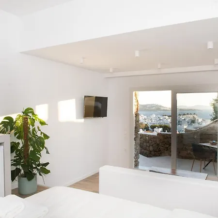 The View Of Mykonos شقة