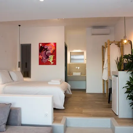 Appartement The View Of Mykonos Mykonos Town