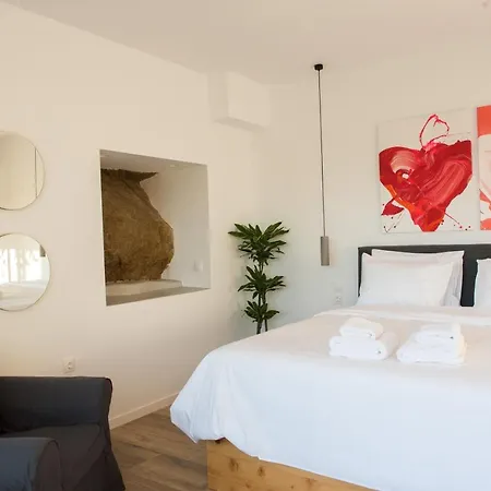 The View Of Mykonos *