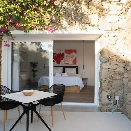 The View Of Mykonos Appartement Mykonos Town