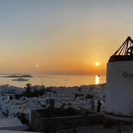The View Of Mykonos * Mykonos Town