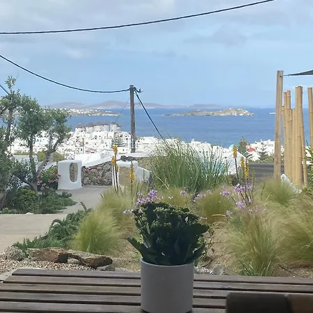 The View Of Mykonos * Mykonos Town