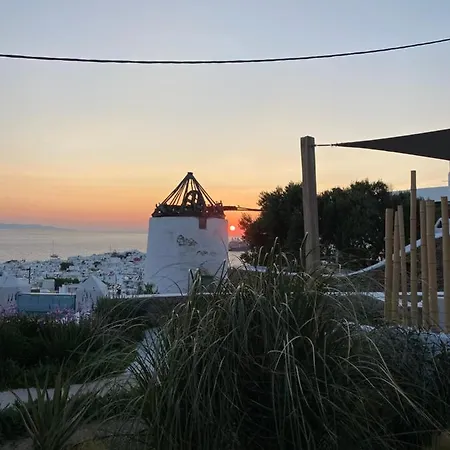The View Of Mykonos شقة Mykonos Town