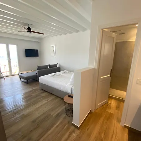 Appartement The View Of Mykonos Mykonos Town