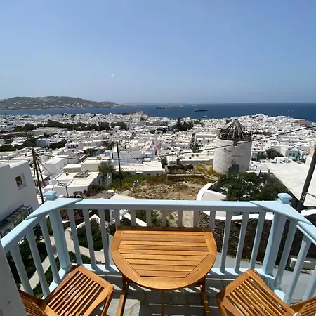 The View Of Mykonos شقة