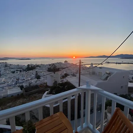 The View Of Mykonos Mykonos Town