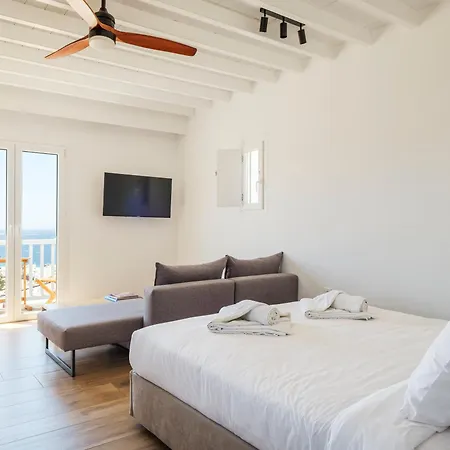 The View Of Mykonos アパート